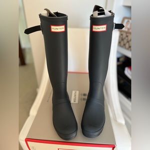 Hunter Boots in Excellent Condition